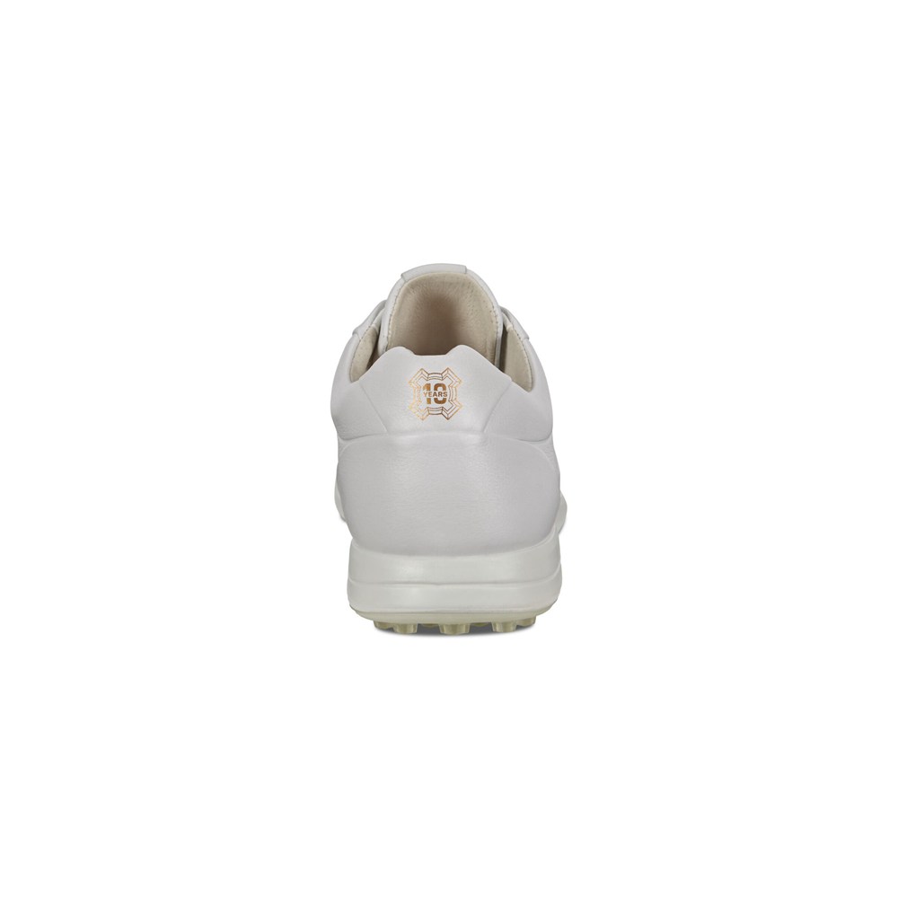 Zapatos De Golf Hombre - ECCO Street 10 - Blancos - CZS275864